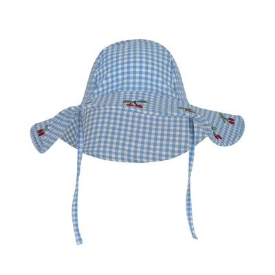 [Konges slojd] Soline Swimhat – Provence / White Swan