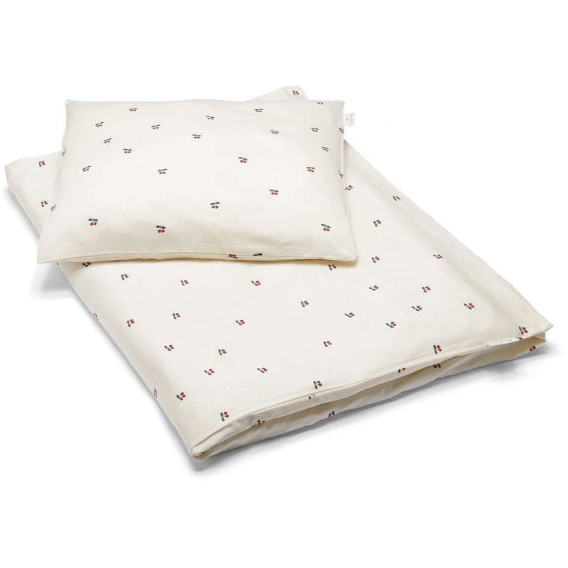 JUNIOR BEDDING - CHERRY