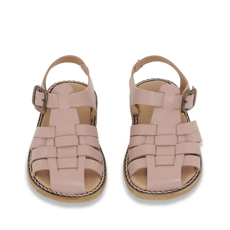 konges sloejd Minou Strap sandal Light rose