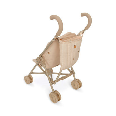 [Konges Slojd] doll's stroller - Lemon