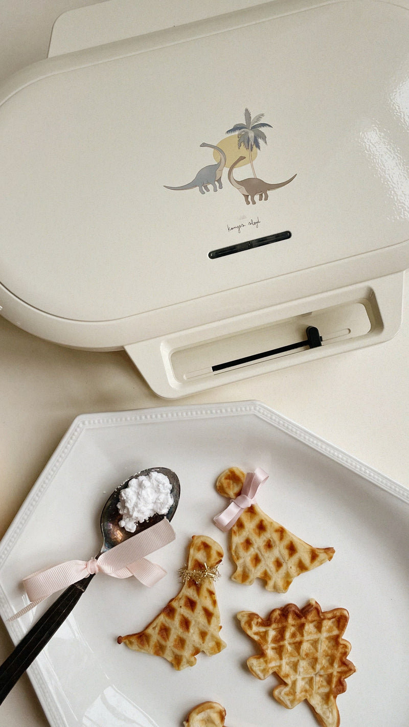 Konges slojd waffle maker