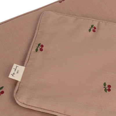 KONGES SLOJD DOLL BEDDING CHERRY BLUSH