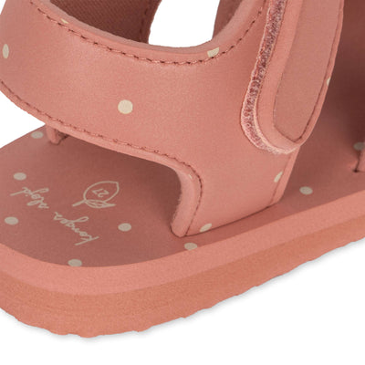 konges sloejd sable sandal Mahogany dot