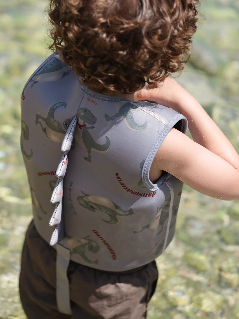 NEOPRENE FLOAT VEST DANSOSAURUS