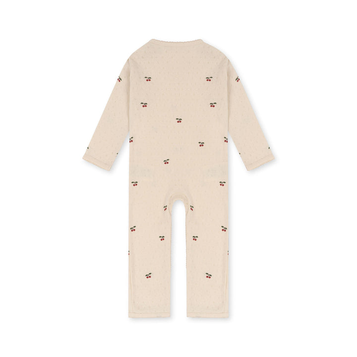 [Konges slojd] Minnie Onesie GOTS – Kirsche
