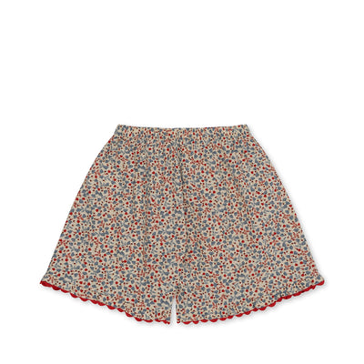 FIOLINA RÜSCHENSHORTS MARCHE DE FLEUR