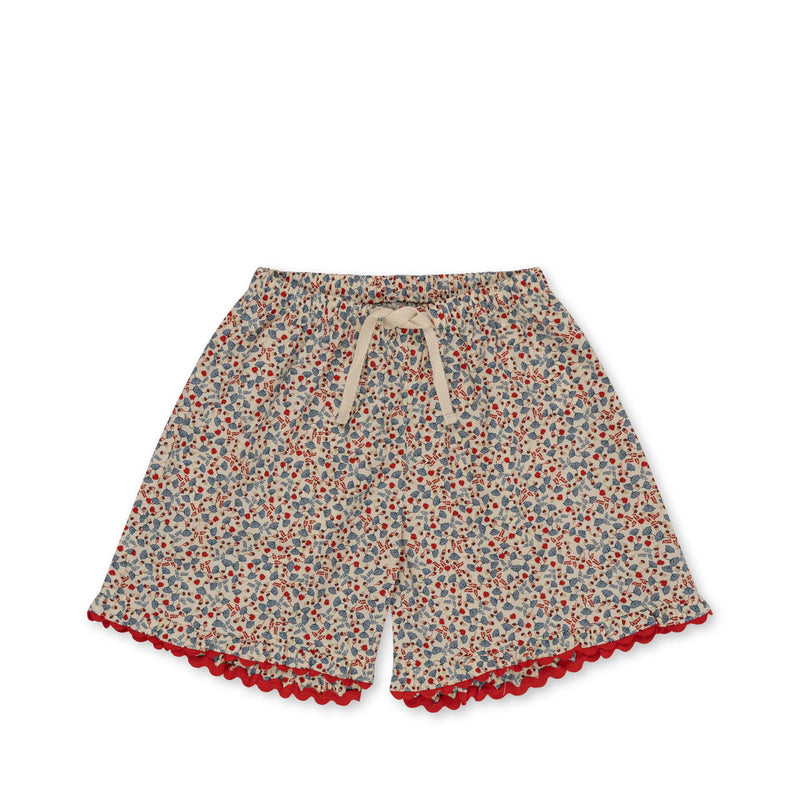 FIOLINA RÜSCHENSHORTS MARCHE DE FLEUR