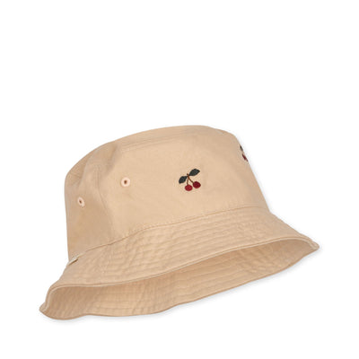 [Konges Slojd] Mon Bucket Hat - Toasted Almond