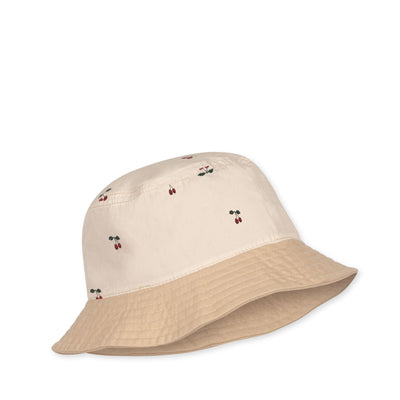 [Konges Slojd] Mon Bucket Hat - Toasted Almond