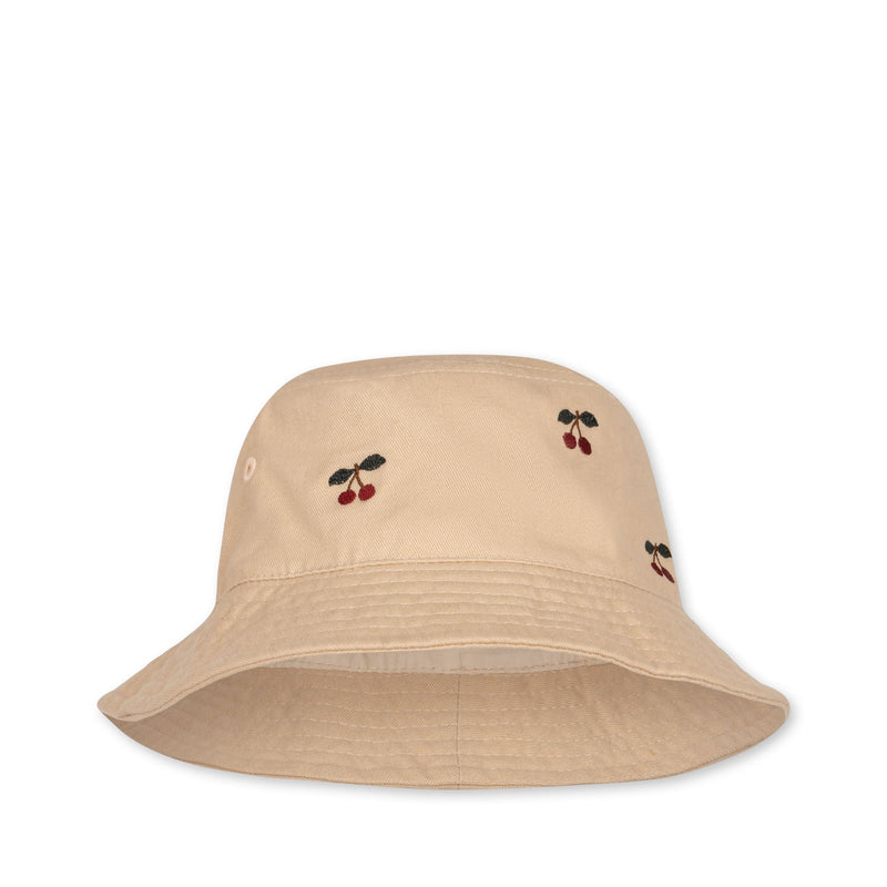 [Konges Slojd] Mon Bucket Hat - Toasted Almond