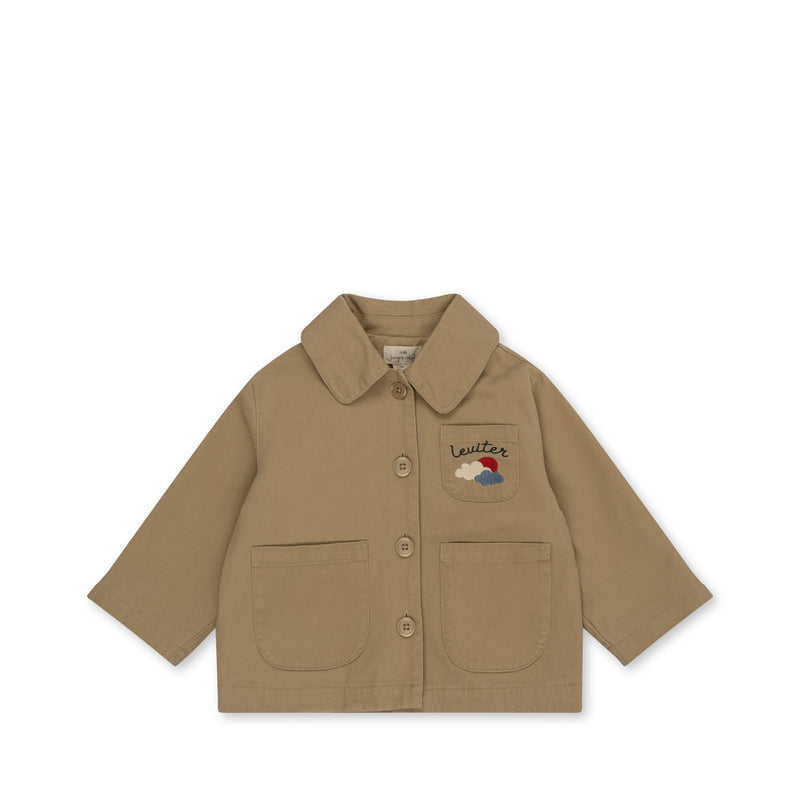 [Konges slojd] Mon Worker Jacket - Starfish