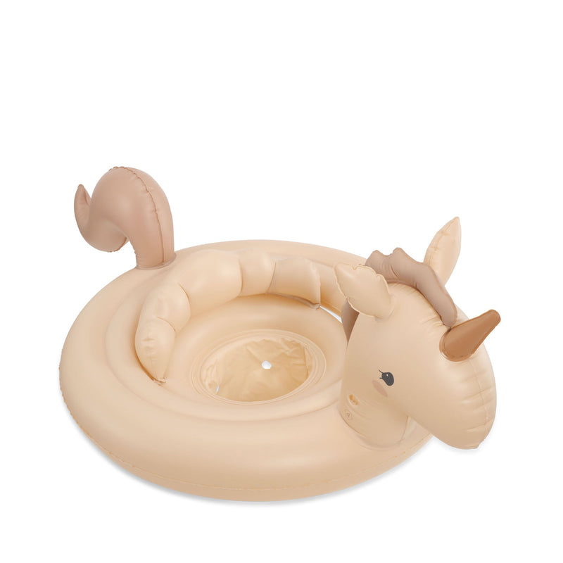 [Konges slojd] Baby-Schwimmring – Einhorn