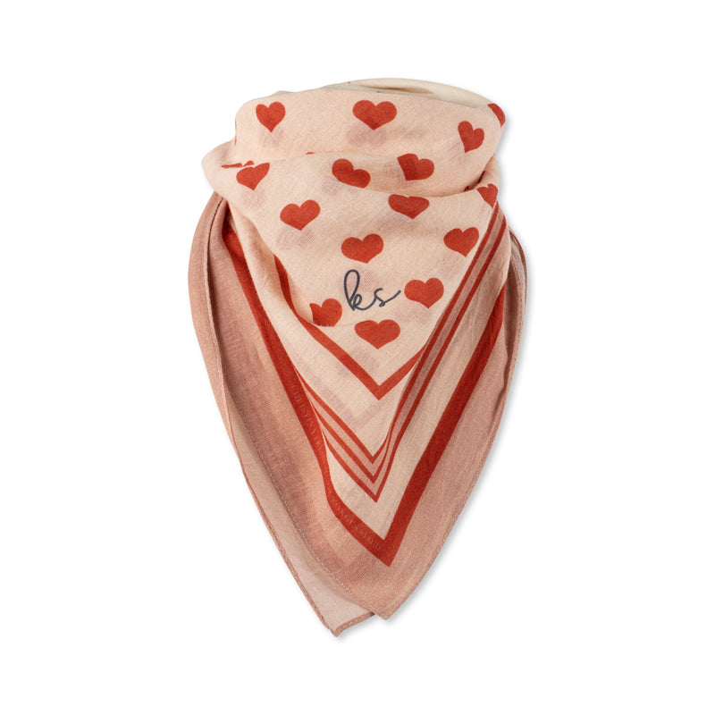 Konges slojd Bandana gots- Coeur