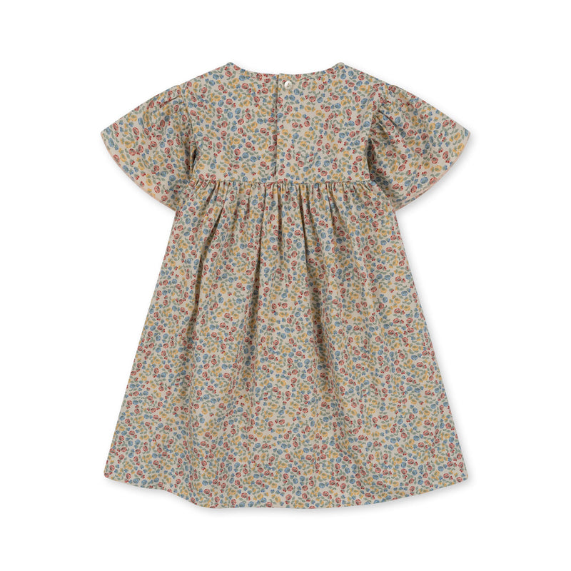 konges sloejd mathilda dress espalier ete