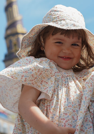 konges sloejd mathilda kleid spalier ete