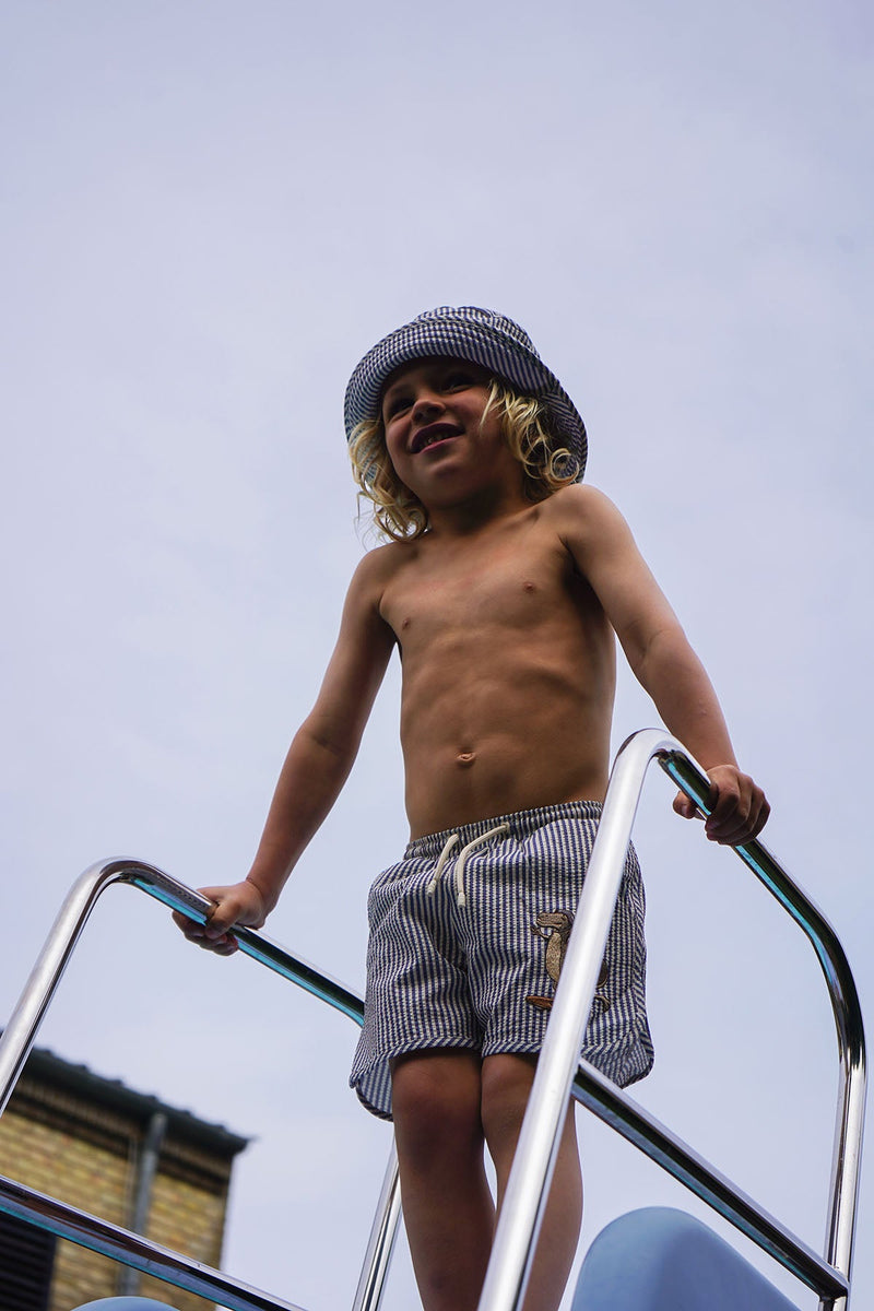 konges sløjd seer asnou bucket hat  flint stone