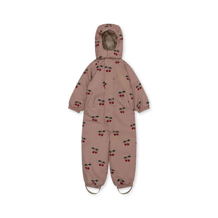 [Konges slojd] Nohr Snowsuit - Ma Grande Cerise Bluse