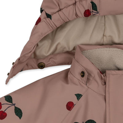 [Konges slojd] Nohr Snowsuit - Ma Grande Cerise Bluse