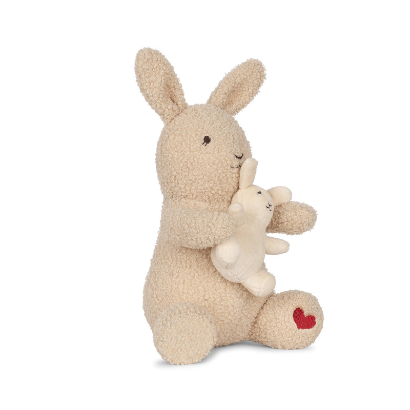 [Konges slojd] Activity Music Teddy Bunny