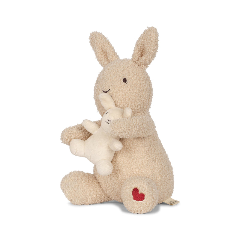 [Konges slojd] Activity Music Teddy Bunny