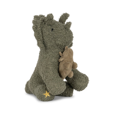 [Konges slojd] Activity Music Teddy Triceratops