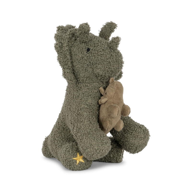 [Konges slojd] Activity Music Teddy Triceratops