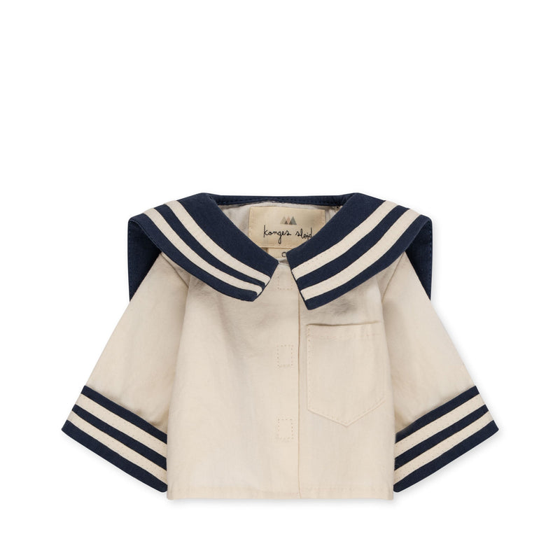 [Konges slojd] Doll sailor suit