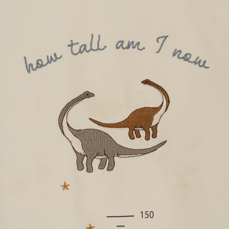 [Konges slojd] How tall am i now -Dino