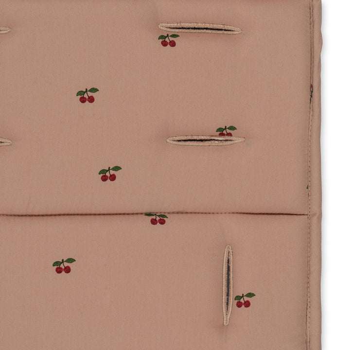 [Konges slojd] Buggy-Kissen – Cherry Blush