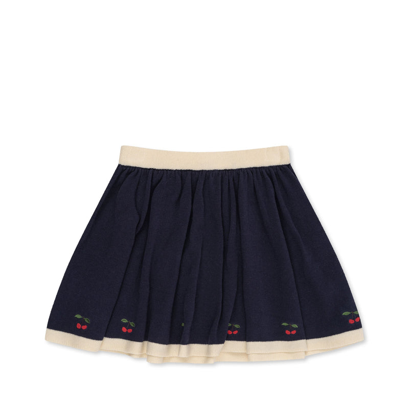 [Konges slojd] Venton Knit Skirt Gots