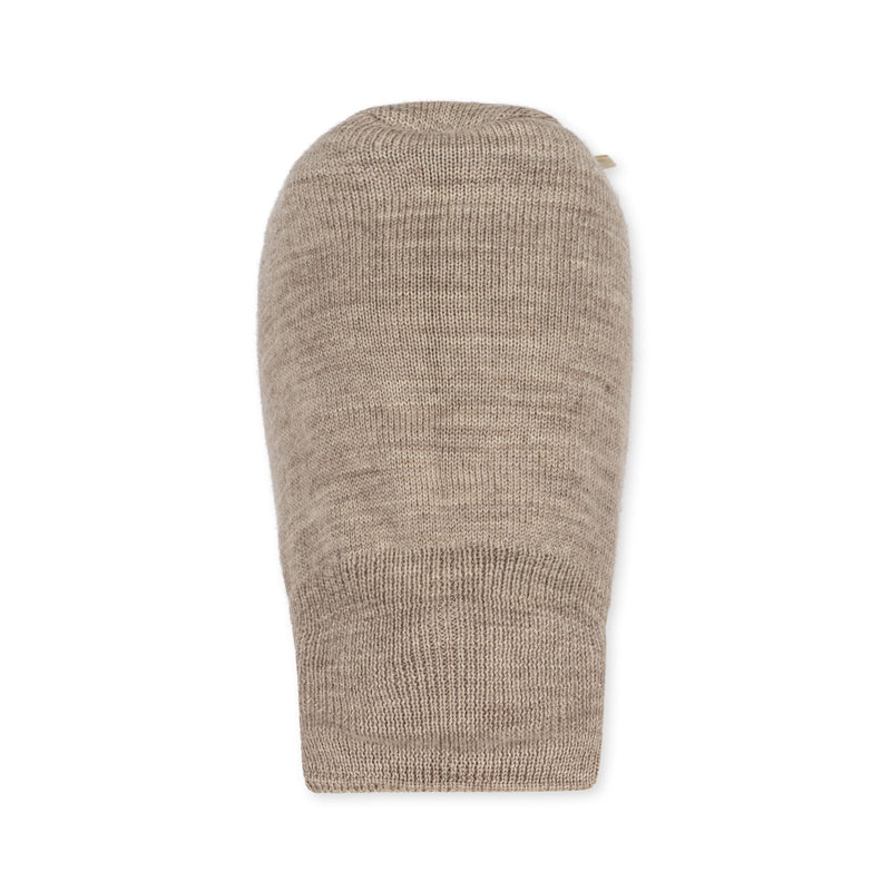 [Konges slojd] Belou Knit Balaclava - Planet