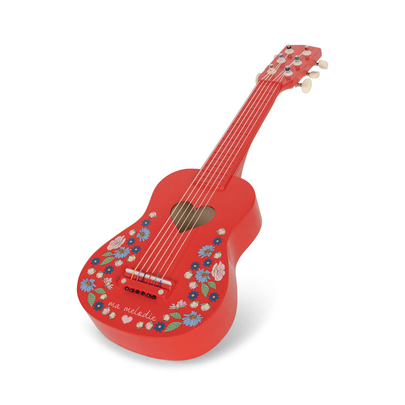 [Konges slojd] Wooden Ukulele FSC - Barbados Cherry