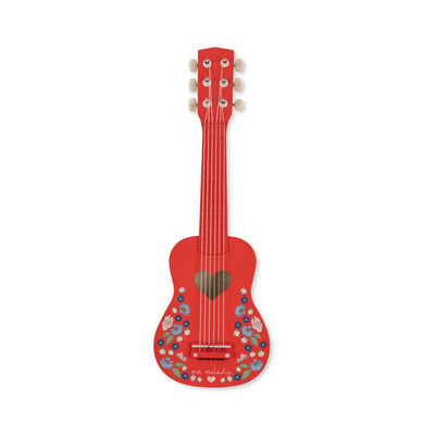 [Konges slojd] Wooden Ukulele FSC - Barbados Cherry