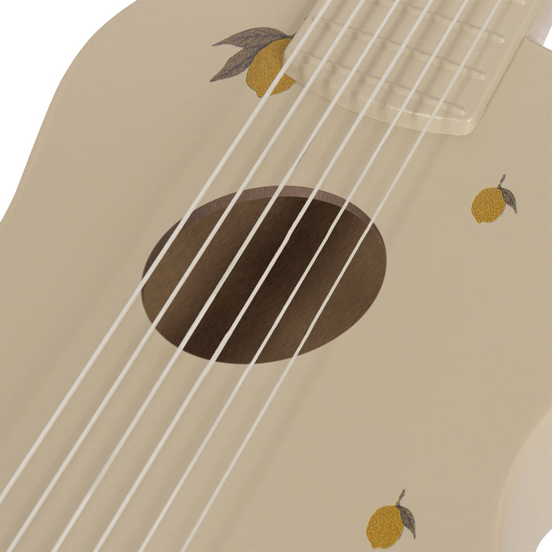 [Konges slojd] Holz-Ukulele FSC – Zitrone