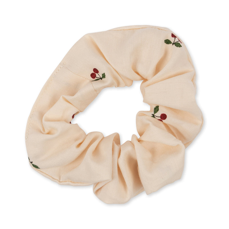 [Konges slojd] 3er-Pack Scrunchie Big - Esther/Kirsche/Vivi Fleur