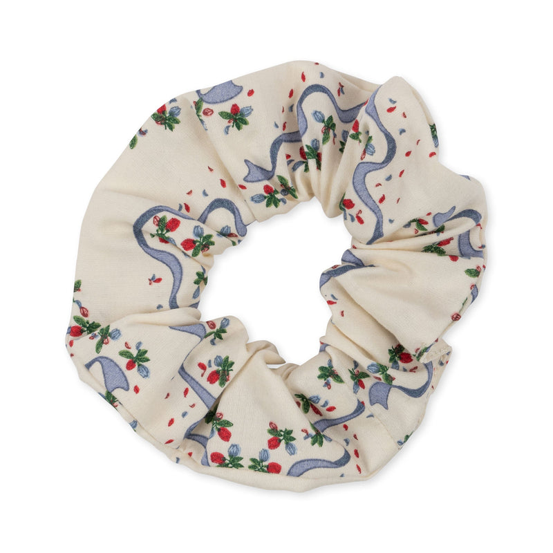 [Konges slojd] 3pack Scrunchie Big - Esther/cherry/vivi fleur