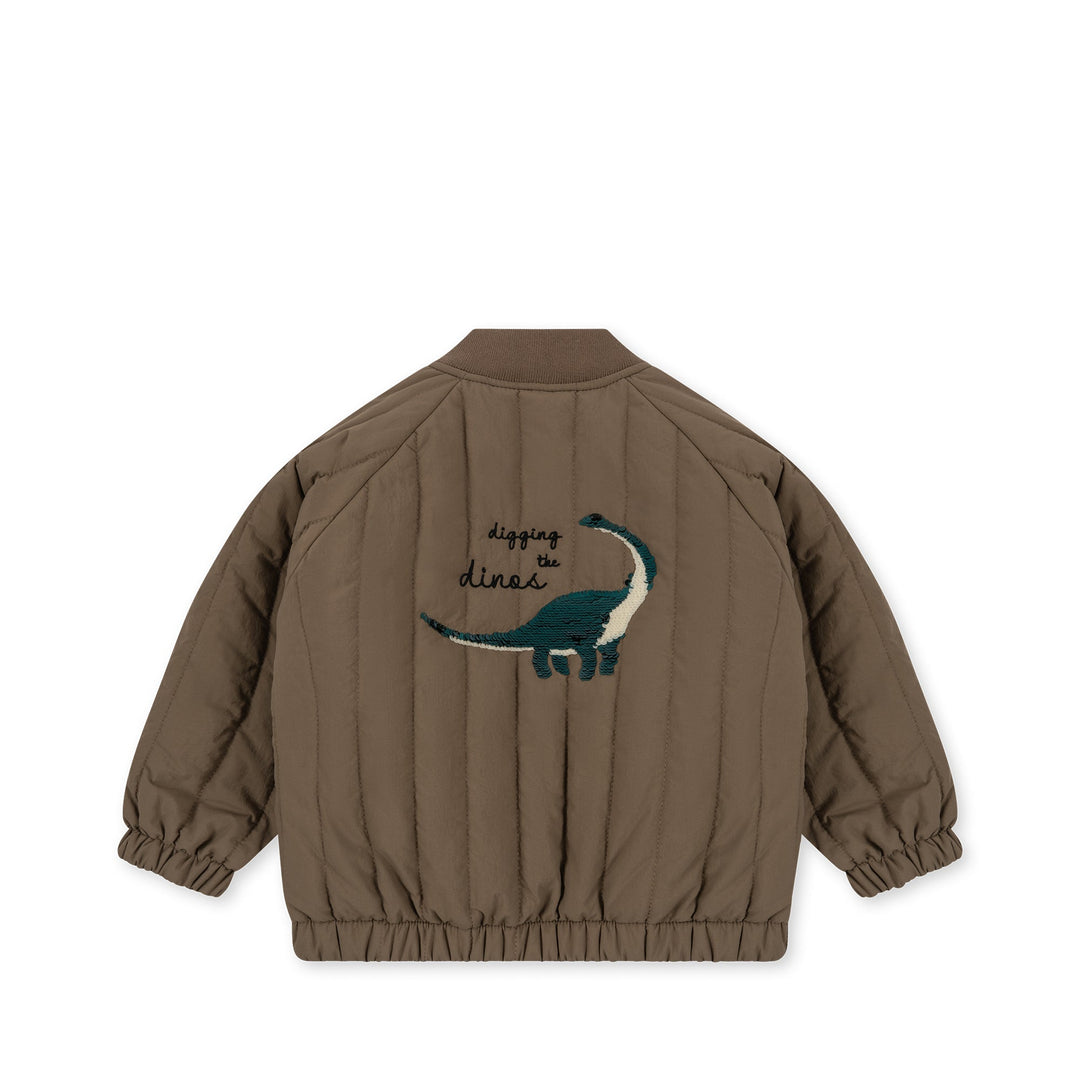 [Konges slojd] Juno Bomberjacke – Shitake