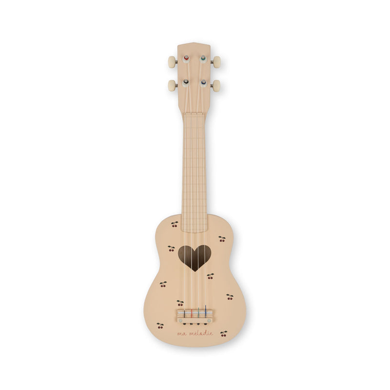 [Konges slojd] Wooden Ukulele FSC - Cherry