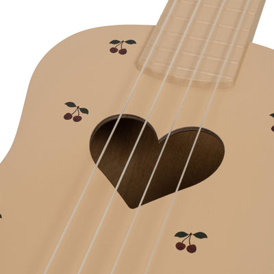 [Konges slojd] Holz-Ukulele FSC – Kirsche