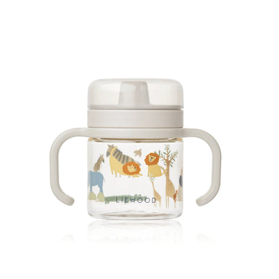 [Liewood] Kylo Tritan Sippy Cup 280ml - All together / Sandy