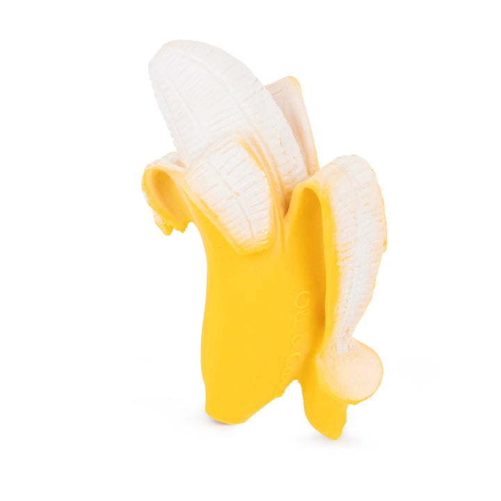[Oli&Carol] Ana Banana Baby Teether