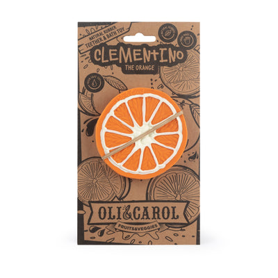 [Oli&amp;Carol] Clementino Die Orange