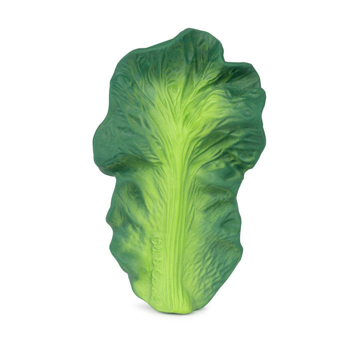 [Oli&Carol] Kendall The Kale  Baby Teether