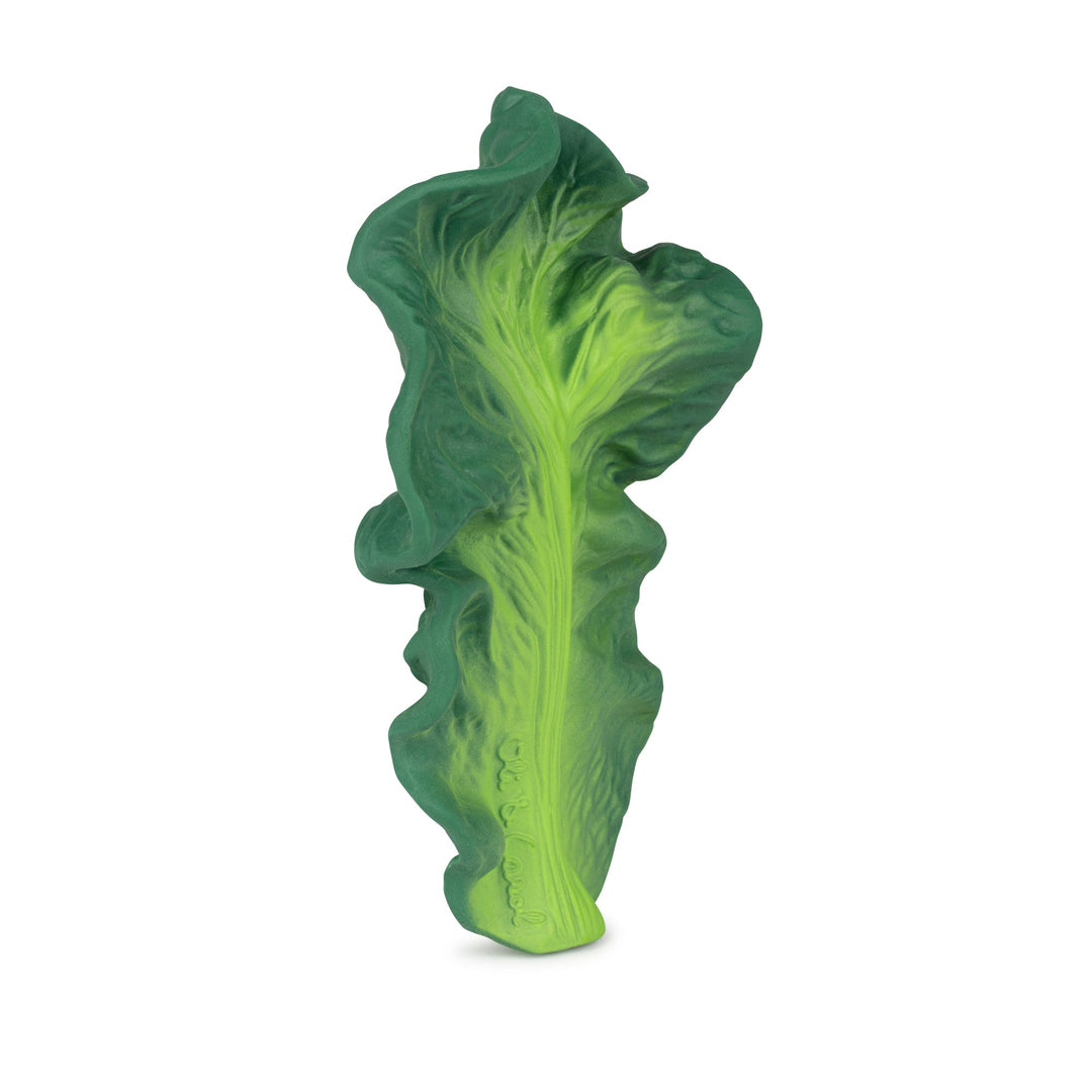 [Oli&Carol] Kendall The Kale  Baby Teether