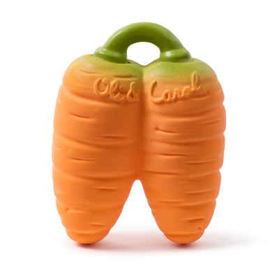 [Oli&amp;Carol] Cathy The Carrot Mini Doudou - Beißring