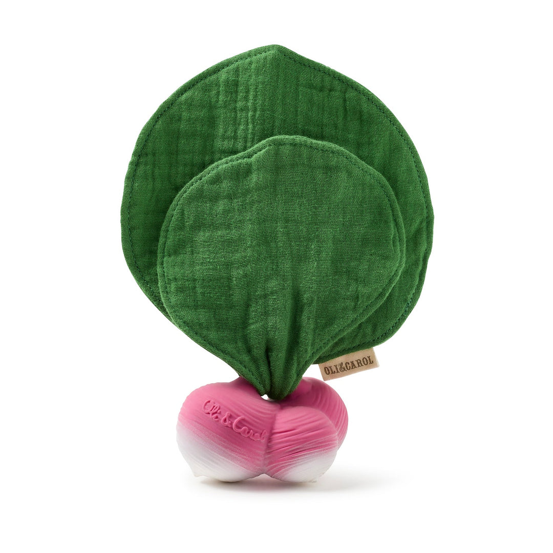 [Oli&Carol]Radish Mini Doudou Teether