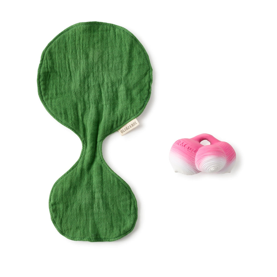 [Oli&Carol]Radish Mini Doudou Teether