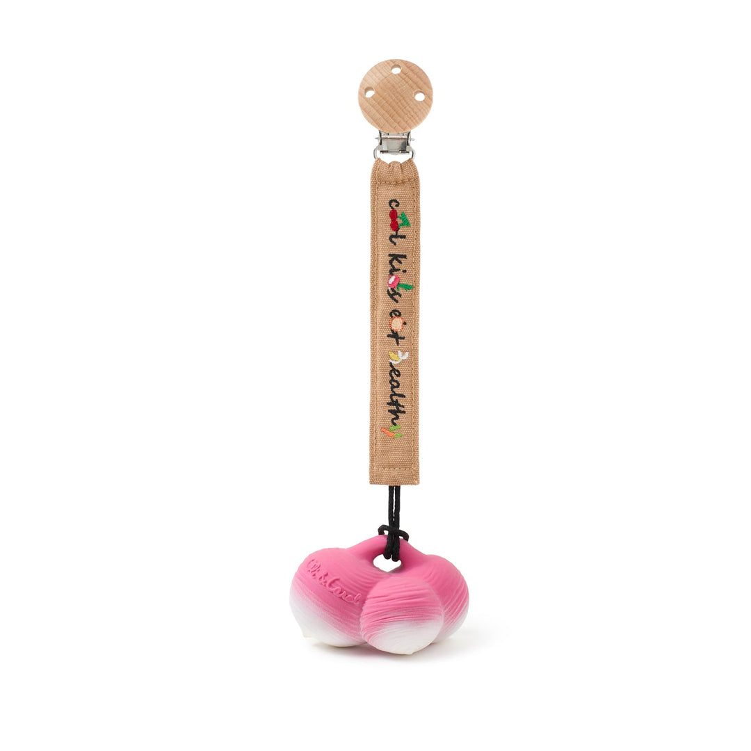 [Oli&Carol]Radish Mini Doudou Teether