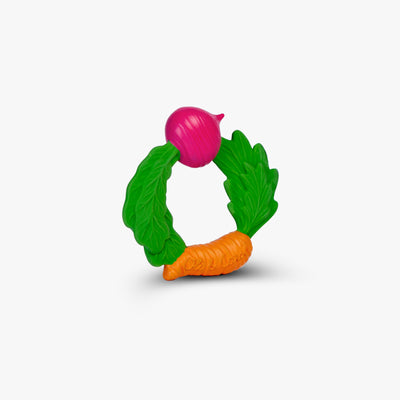 [Oli&Carol] Veggie Teething Ring