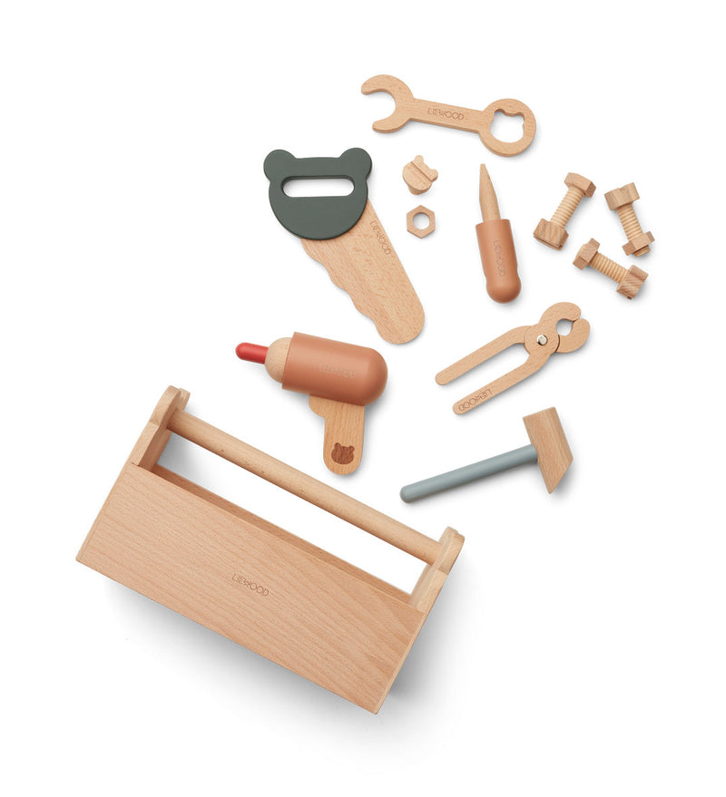 Liewood Ligi tool set